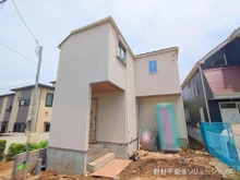 【神奈川県/横浜市中区本郷町】横浜市中区本郷町3丁目 新築一戸建て 外観