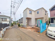 【神奈川県/横浜市中区本郷町】横浜市中区本郷町3丁目 新築一戸建て 