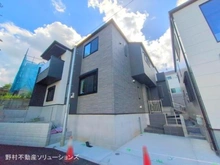 【神奈川県/横浜市中区本郷町】横浜市中区本郷町3丁目 新築一戸建て 外観