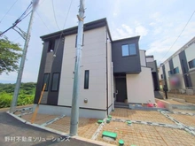 【神奈川県/横浜市中区本郷町】横浜市中区本郷町3丁目 新築一戸建て 外観