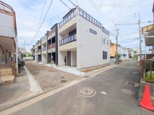 【神奈川県/横浜市磯子区滝頭】横浜市磯子区滝頭2丁目 新築一戸建て 