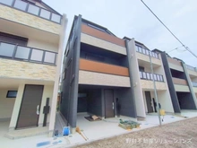 【神奈川県/横浜市磯子区滝頭】横浜市磯子区滝頭2丁目 新築一戸建て 