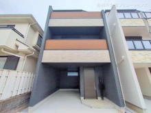 【神奈川県/横浜市磯子区滝頭】横浜市磯子区滝頭2丁目 新築一戸建て 外観