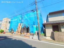【神奈川県/横浜市中区本牧荒井】横浜市中区本牧荒井 新築一戸建て 