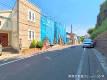 【神奈川県/横浜市中区本牧荒井】横浜市中区本牧荒井 新築一戸建て 