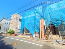 【神奈川県/横浜市中区本牧荒井】横浜市中区本牧荒井 新築一戸建て 