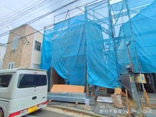 【神奈川県/横浜市中区本牧荒井】横浜市中区本牧荒井 新築一戸建て 