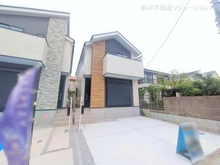 【東京都/板橋区高島平】板橋区高島平5丁目 新築一戸建て 外観