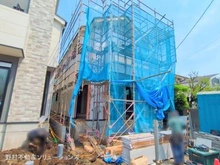 【東京都/板橋区高島平】板橋区高島平5丁目 新築一戸建て