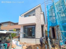 【東京都/板橋区高島平】板橋区高島平5丁目 新築一戸建て 