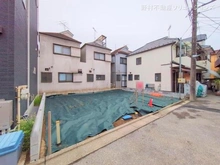 【東京都/北区赤羽】北区赤羽3丁目 新築一戸建て 外観