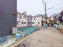 【東京都/北区赤羽】北区赤羽3丁目 新築一戸建て 