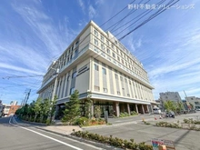 【東京都/北区赤羽】北区赤羽3丁目 新築一戸建て 周辺施設