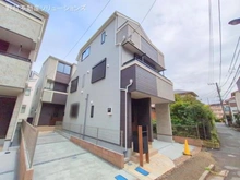 【東京都/北区志茂】北区志茂3丁目 新築一戸建て 外観