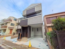 【東京都/北区志茂】北区志茂3丁目 新築一戸建て 