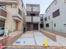 【東京都/北区志茂】北区志茂3丁目 新築一戸建て 