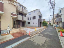 【東京都/北区志茂】北区志茂3丁目 新築一戸建て 