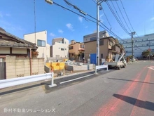 【東京都/北区志茂】北区志茂3丁目 新築一戸建て 