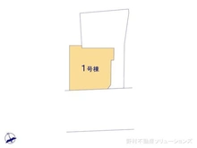 【東京都/北区志茂】北区志茂3丁目 新築一戸建て 図面と異なる場合は現況を優先
