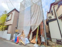 【東京都/北区志茂】北区志茂2丁目 新築一戸建て 外観