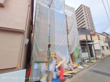 【東京都/北区志茂】北区志茂2丁目 新築一戸建て 