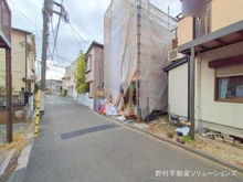 【東京都/北区志茂】北区志茂2丁目 新築一戸建て 