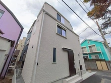 【東京都/北区豊島】北区豊島8丁目 新築一戸建て 