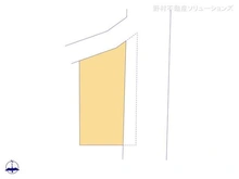 【東京都/北区豊島】北区豊島8丁目 新築一戸建て 図面と異なる場合は現況を優先