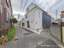 【東京都/北区豊島】北区豊島8丁目 新築一戸建て 