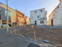 【東京都/北区豊島】北区豊島4丁目 新築一戸建て 