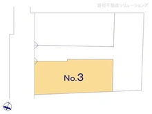 【東京都/北区上十条】北区上十条5丁目 新築一戸建て 図面と異なる場合は現況を優先