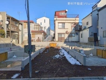 【東京都/北区上十条】北区上十条5丁目 新築一戸建て 