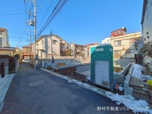 【東京都/北区上十条】北区上十条5丁目 新築一戸建て 