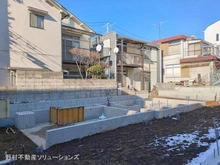 【東京都/北区上十条】北区上十条5丁目 新築一戸建て 