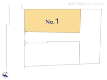 【東京都/北区上十条】北区上十条5丁目 新築一戸建て 図面と異なる場合は現況を優先