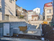 【東京都/北区上十条】北区上十条5丁目 新築一戸建て 