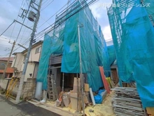 【東京都/北区上十条】北区上十条5丁目 新築一戸建て 