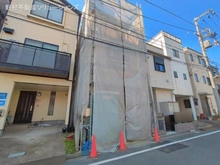 【東京都/板橋区新河岸】板橋区新河岸1丁目 新築一戸建て 