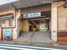 【東京都/板橋区新河岸】板橋区新河岸1丁目 新築一戸建て 周辺施設