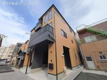 【東京都/足立区新田】足立区新田3丁目 新築一戸建て 