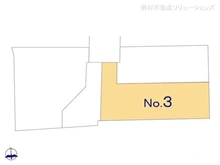 【東京都/足立区新田】足立区新田3丁目 新築一戸建て 図面と異なる場合は現況を優先