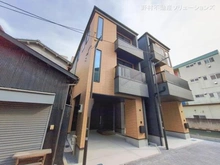 【東京都/足立区新田】足立区新田3丁目 新築一戸建て 外観