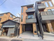 【東京都/足立区新田】足立区新田3丁目 新築一戸建て 