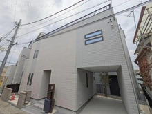 【東京都/北区赤羽西】北区赤羽西2丁目 新築一戸建て 外観