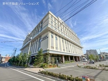 【東京都/北区赤羽西】北区赤羽西2丁目 新築一戸建て 周辺施設