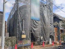 【東京都/北区西が丘】北区西が丘2丁目 新築一戸建て 外観