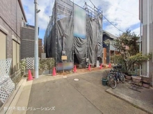 【東京都/北区西が丘】北区西が丘2丁目 新築一戸建て 