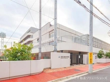 【東京都/北区西が丘】北区西が丘2丁目 新築一戸建て 周辺施設