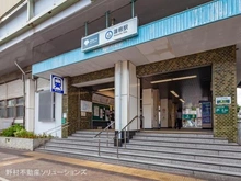 【東京都/板橋区坂下】板橋区坂下3丁目 新築一戸建て 周辺施設