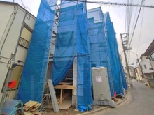 【東京都/北区神谷】北区神谷3丁目 新築一戸建て 外観